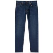 Slim Fit e Denim Jeans