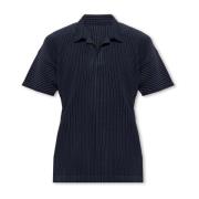 Foldet polo shirt