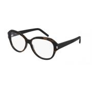 Oval Acetate Havana Briller