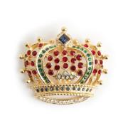 Royal Crown Brooche