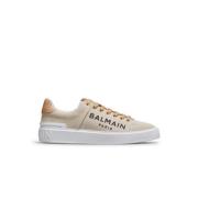 Canvas B-Court sneakers