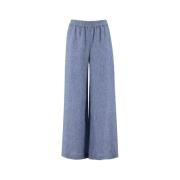 Wide Trousers