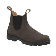 Brun Nubuck Stil/Model