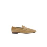 Beige Ruskind Loafers