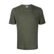 Stilfuld T-shirt til moderne mand