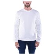 Crewneck Sweatshirt med Logo