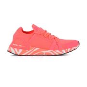 Fluorescerende Orange Stella McCartney Sneakers