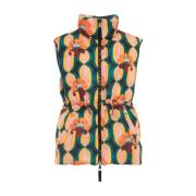 Vendbar Puffer Vest