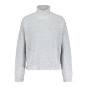 Stilfuld og Behagelig Turtleneck Sweater