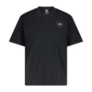 Funktionelt T-shirt med Logo