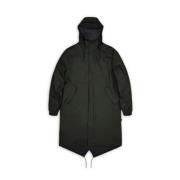 Parka Jakke