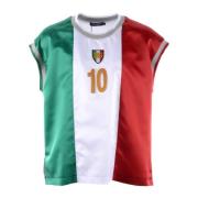 Sport Italia Ærmeløs T-shirt