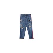 Moderne Denim Jeans