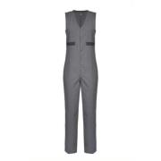 Fresco Uld Jumpsuit