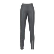 Stilfulde Ecopelle Leggings