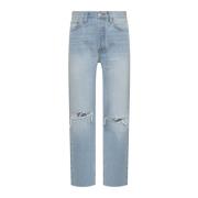 Brede jeans