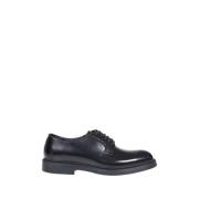 Klassisk Nero Derby Loafer