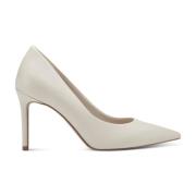 Elegant Beige Pumps