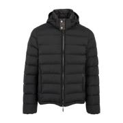 Quiltet Boudin Front Zip Jakke