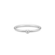 Klar Cubic Zirconia Ring