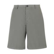 Stilfulde Grønne Bermuda Shorts