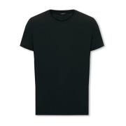 T-shirt med logo