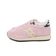 Pink & Grey Jazz 81 Sneakers
