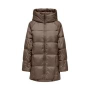 Oversized Puffer Coat