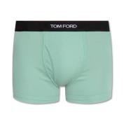 Boxershorts med logo