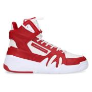 High-Top Talon Sneakers