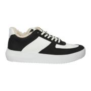 Hitty - Black White - Sneaker (low)