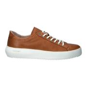 Minimalistisk Rust Sneaker