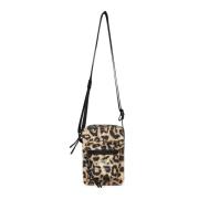 Leopard Print Heather Tasker