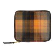 Lenticular Tartan Pung