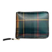 Lenticular Tartan Pung