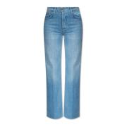 Store vidde jeans