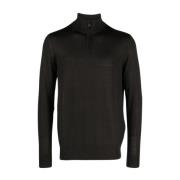 Uld Rollneck Sweater