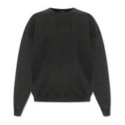 Afslappet sweatshirt