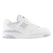 550 Hvide Grå Violet Sneakers