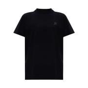 Cotton Logo T-Shirt