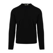 Sorte Sweaters fra Paolo Fiorillo Capri