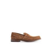 Stilfulde Tobacco Loafers