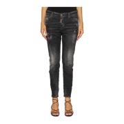 Cool Girl Bomuld Jeans
