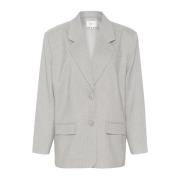 Paulagz Pinstripe Blazer