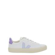 Hvide Canvas Sneakers