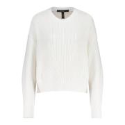 Round-neck Knitwear