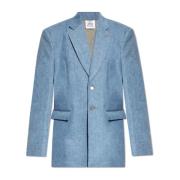 Oversize blazer