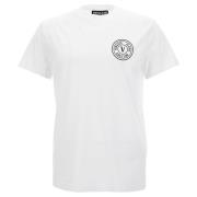 Slim Fit Bomuld Jersey T-Shirt
