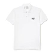 Netflix Polo Shirt Print Elite White-S