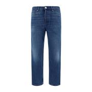 Tapered Fit Jeans